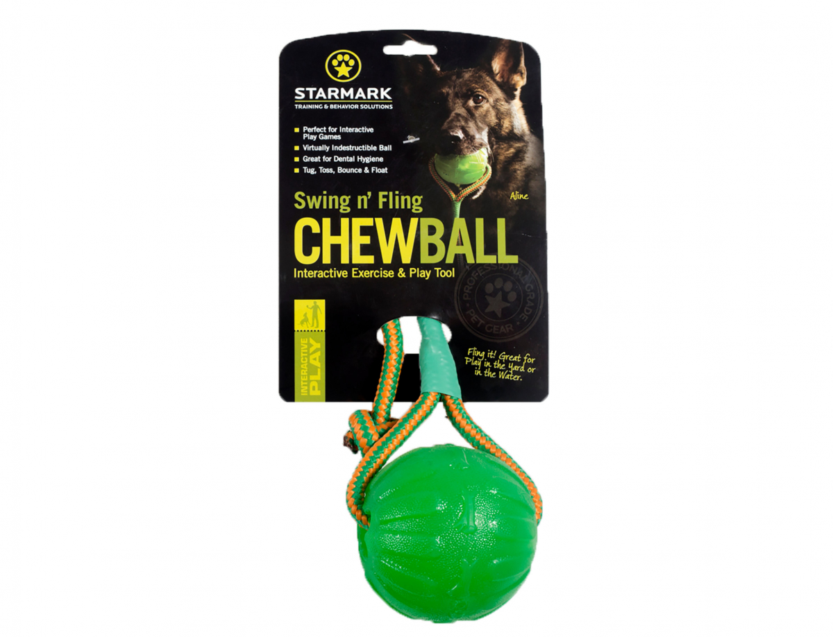 CHEWBALL